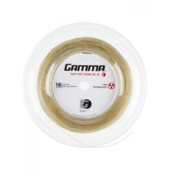 Gamma TNT2 Fat Core XL 16g Tennis String 360’ (Reel)