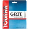 Tourna Grit 18g Tennis String (Set) 1 Tourna Grit 18g Tennis String (Set) -Racquets Shop grit 16 tourna grit 16g tennis string set 1000 1000 1
