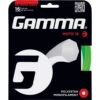 Gamma MOTO 16g Tennis String (Set) -Racquets Shop gzmo gamma moto 1000 1000