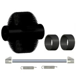 Har-Tru Line Master Brush Assembly Replacement - Coarse Bristle 5 Har-Tru Line Master Brush Assembly Replacement - Coarse Bristle -Racquets Shop har tru replacement brush assembly line master 148 3048 image2 1000 1000