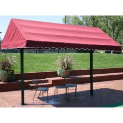 SunTrends 10-Foot Cabana Canopy -Racquets Shop homeImageTemplate1 1000 1000
