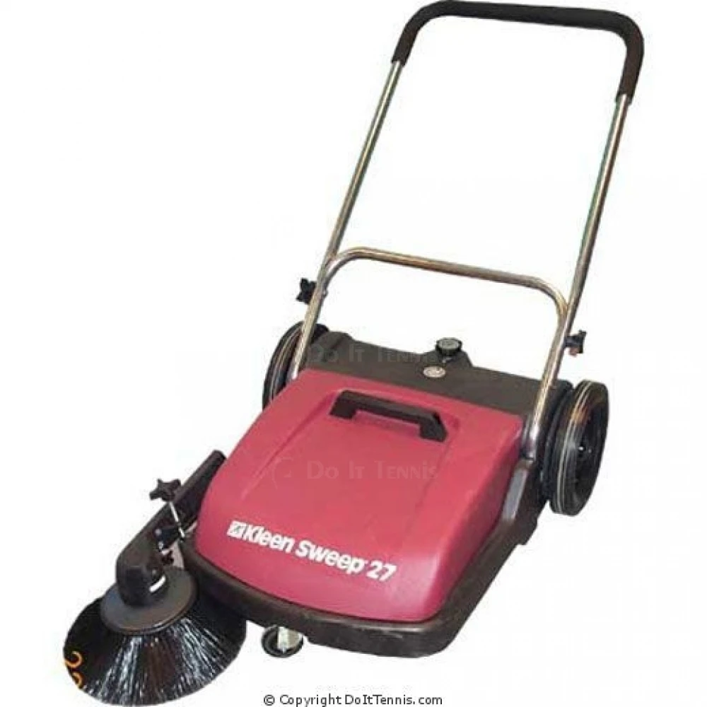 Kleen Sweep 27 Sweeper By Courtmaster 3 Kleen Sweep 27 Sweeper By Courtmaster