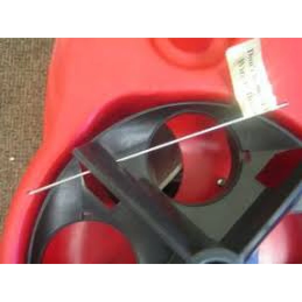 Lobster Tennis Ball Machine Wire Deflector Replacement Part