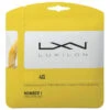 Luxilon 4G 125 16g Tennis String (Set) 2 Luxilon 4G 125 16g Tennis String (Set) -Racquets Shop luxilon 4g 125 gold 1 1000 1000
