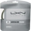 Luxilon Adrenaline 125 Rough 16g Tennis String (Set) 1 Luxilon Adrenaline 125 Rough 16g Tennis String (Set) -Racquets Shop luxilon adrenaline 125 rough 16g 1000 1000