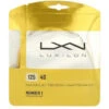Luxilon 4G 125 16L Tennis String (Set) 1 Luxilon 4G 125 16L Tennis String (Set) -Racquets Shop luxilon wrz997110 4g 125 16l tennis racque 1000 1000