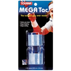 Tourna Mega Tac Overgrip (2 Pack)