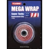 Tourna Mega Wrap Tennis Racquet Replacement Grip (USA) -Racquets Shop mw us 1000 1000