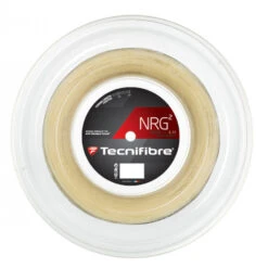 Tecnifibre NRG2 16g Tennis String (Reel)
