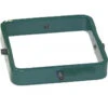 Har-Tru Post Collar For 3 Inch Square Post -Racquets Shop post collar for 3 square post 3358 1000 1000