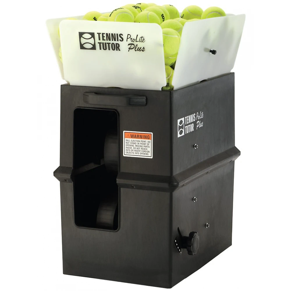 Sports Tutor Tennis Tutor ProLite Plus Ball Machine W Oscillator 3 Sports Tutor Tennis Tutor ProLite Plus Ball Machine W Oscillator