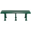Putterman Midcourt 6 1/2 Foot Bench (Green) 1 Putterman Midcourt 6 1/2 Foot Bench (Green) -Racquets Shop putterman midcourt bench green 600 600 1000 1000