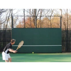 Rally Master 10 X 28 Tennis Backboard 5 Rally Master 10 X 28 Tennis Backboard -Racquets Shop rally master tennis backboards 4 1000 1000
