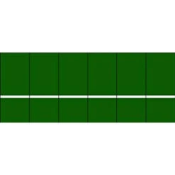 Rally Master 10 X 24 Tennis Backboard