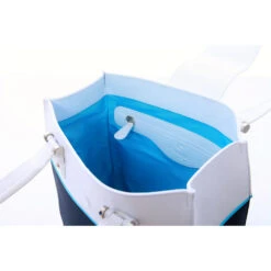 Cortiglia Rendezvous Tennis Tote 7 Cortiglia Rendezvous Tennis Tote -Racquets Shop rendezvous interior 1000 1000