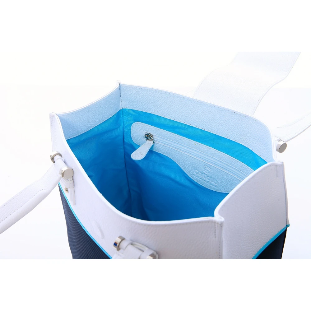 Cortiglia Rendezvous Tennis Tote 5 Cortiglia Rendezvous Tennis Tote - Image 3