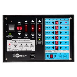 Sports Tutor Shotmaker Mini Deluxe Tennis Ball Machine -Racquets Shop shotmaker mini deluxe control panel 1000 1000