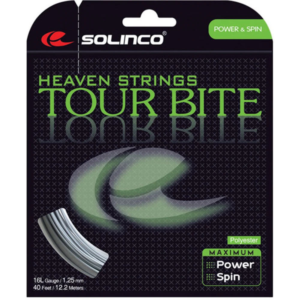 Solinco Tour Bite 15L (Set) 3 Solinco Tour Bite 15L (Set)