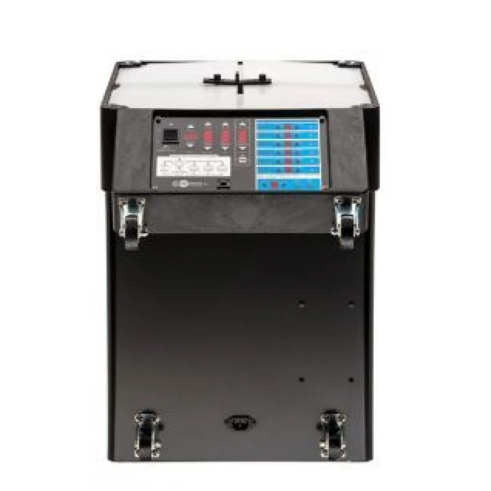 Sports Tutor Shotmaker Mini Deluxe Tennis Ball Machine - Image 2