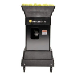 Sports Tutor Tennis Tower IO Player Ball Machine