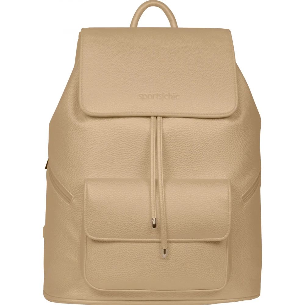 SportsChic Women’s Vegan Maxi Tennis Backpack (Coriander) 3 SportsChic Women’s Vegan Maxi Tennis Backpack (Coriander)