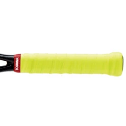 Tourna Soft Tac Neon Yellow Overgrip (3 Pack) -Racquets Shop stt ny handle 1000 1000