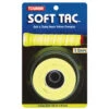 Tourna Soft Tac Neon Yellow Overgrip (3 Pack) 1 Tourna Soft Tac Neon Yellow Overgrip (3 Pack) -Racquets Shop stt ny 1000 1000