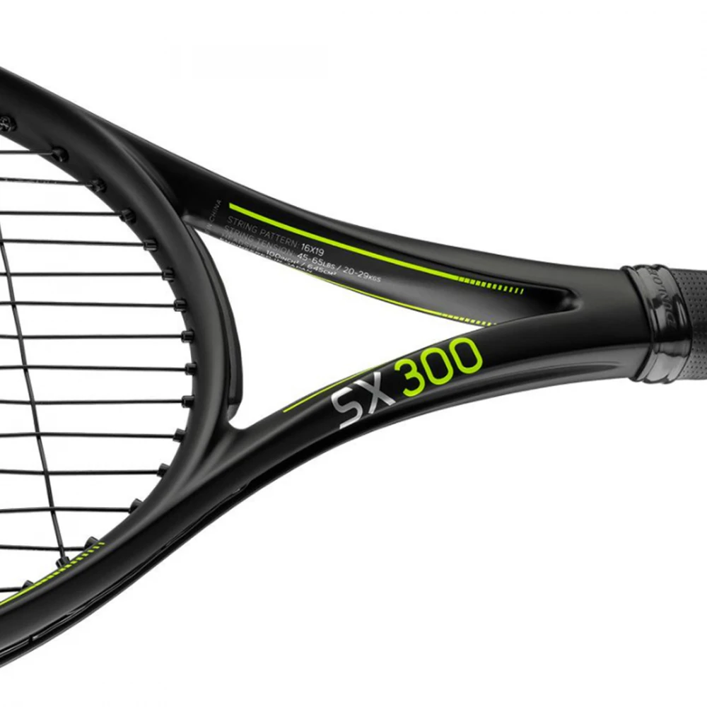 Dunlop SX300 Tennis Racquet 4 Dunlop SX300 Tennis Racquet - Image 2