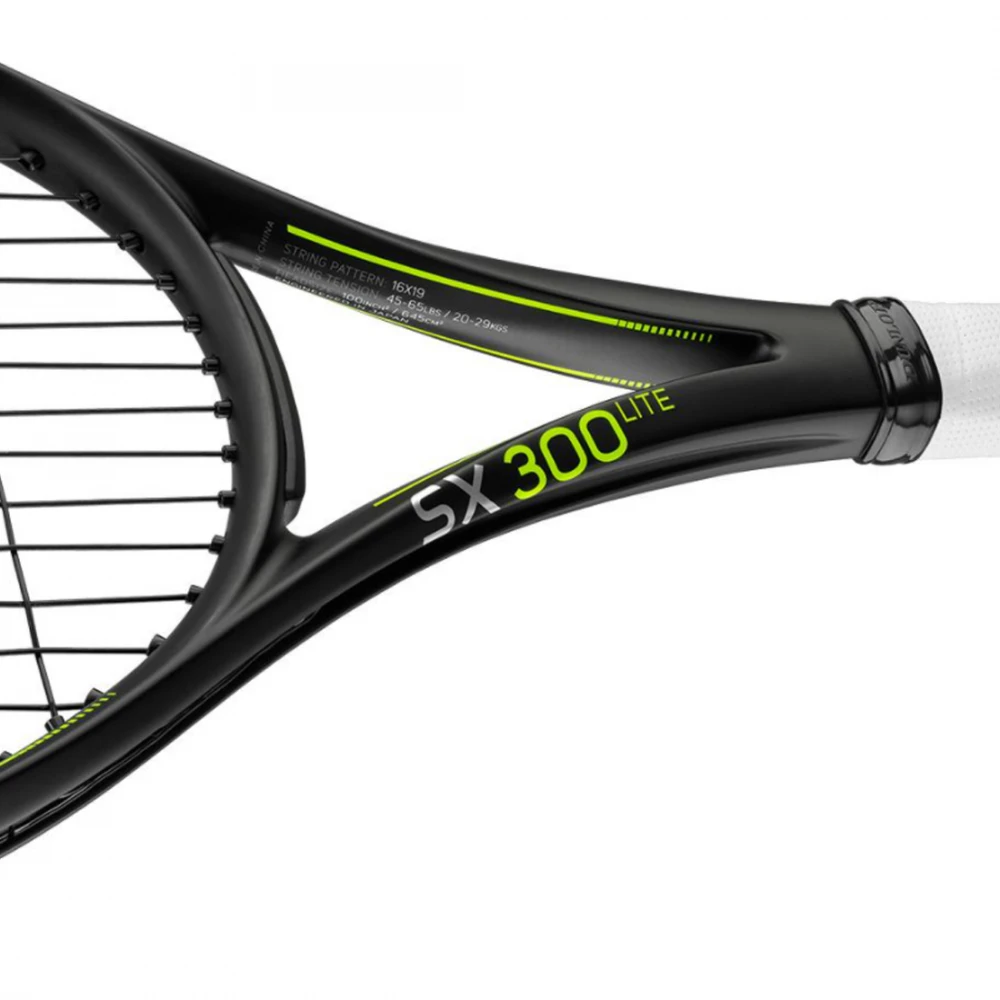 Dunlop SX300 Lite Tennis Racquet 5 Dunlop SX300 Lite Tennis Racquet - Image 3