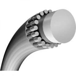 Gamma Synthetic Gut 18g Tennis String (Set) -Racquets Shop syn gut 1 600x600 1000 1000 1