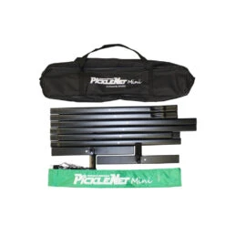 OnCourt OffCourt PickleNet Mini Portable Pickleball Net System -Racquets Shop tapnom pickleball mini portable net system 1000 1000