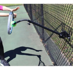 TopSpin Solution - Tennis Top Spin Practice Aid