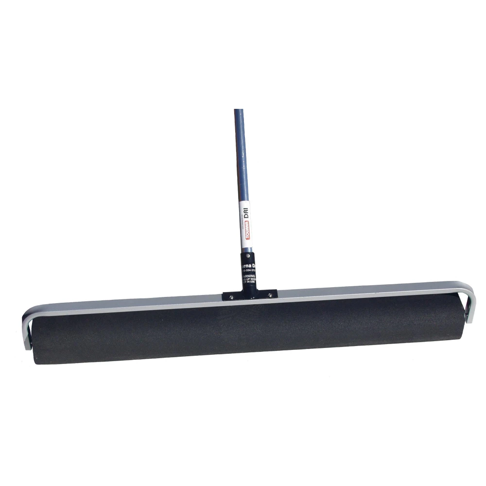Tourna Dri Ready Roll Tennis Court Squeegee 4 Tourna Dri Ready Roll Tennis Court Squeegee - Image 2