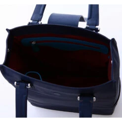 Cortiglia Tiburon Tennis Tote -Racquets Shop tiburon tote interior 1 1000 1000