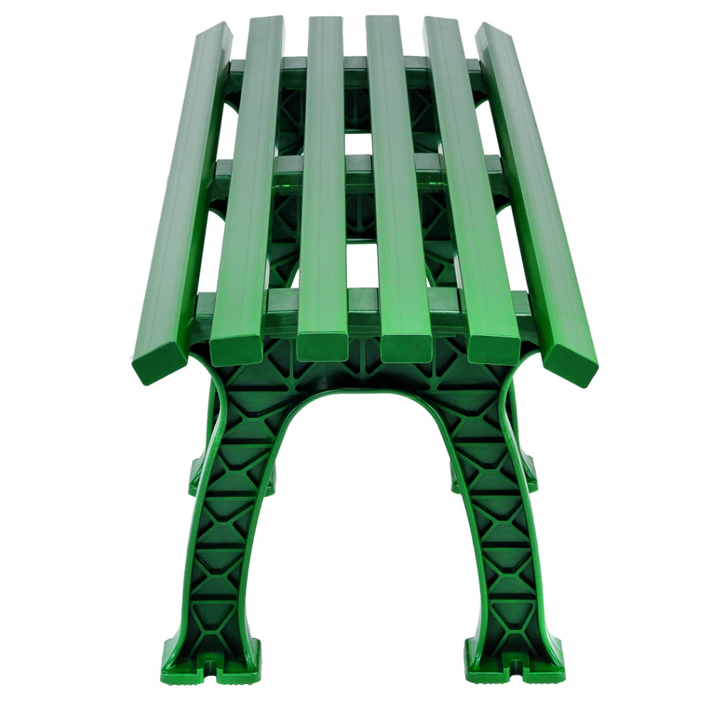 Tourna 5-Foot Mid-Court Tennis Bench 5 Tourna 5-Foot Mid-Court Tennis Bench - Image 3