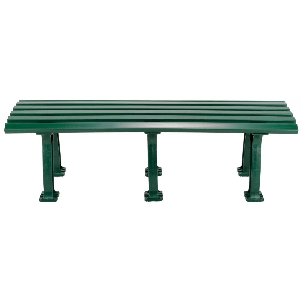 Tourna 5-Foot Mid-Court Tennis Bench 4 Tourna 5-Foot Mid-Court Tennis Bench - Image 2