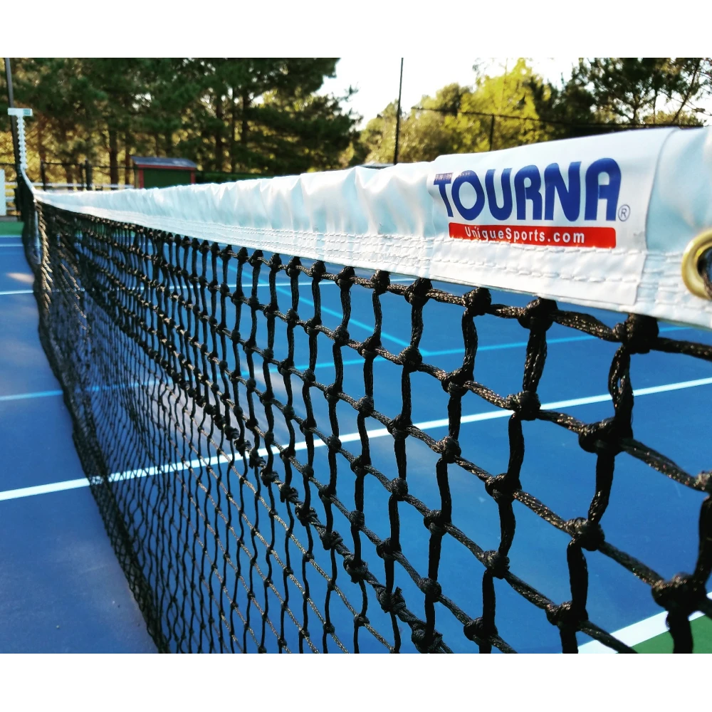 Tourna Double-Braided Heavy Duty Tennis Net 4 Tourna Double-Braided Heavy Duty Tennis Net - Image 2