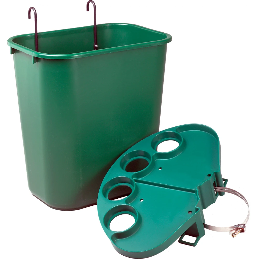 Tourna Tennis Court Tray And Basket 3 Tourna Tennis Court Tray And Basket