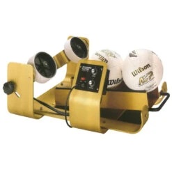 Sports Tutor Volleyball Tutor AC Powered (Gold Model)