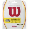 Wilson NXT Duramax 16g Tennis String (Set) -Racquets Shop wilson nxt duramax 16 1000 1000