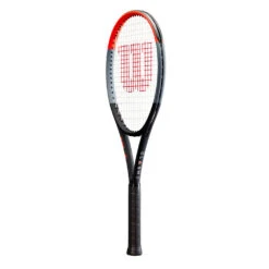 Wilson Clash 100 UL Tennis Racquet -Racquets Shop wr008711u 2 clash 100l bl rd gy 1000 1000