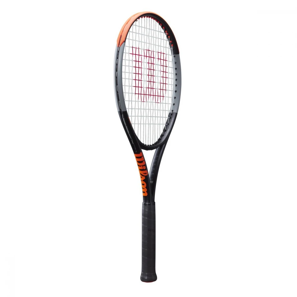 Wilson Burn 100S V4 Tennis Racquet 4 Wilson Burn 100S V4 Tennis Racquet - Image 2