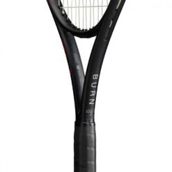 Wilson Burn 100LS V4 Tennis Racquet 7 Wilson Burn 100LS V4 Tennis Racquet -Racquets Shop wr044911u wilson burn 100ls v4 tennis racquet 6 1000 1000