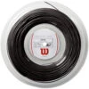Wilson Revolve Twist 17g Grey Tennis String (Reel) 2 Wilson Revolve Twist 17g Grey Tennis String (Reel) -Racquets Shop wr830000317 revolve twist 17 gy reel 1000 1000