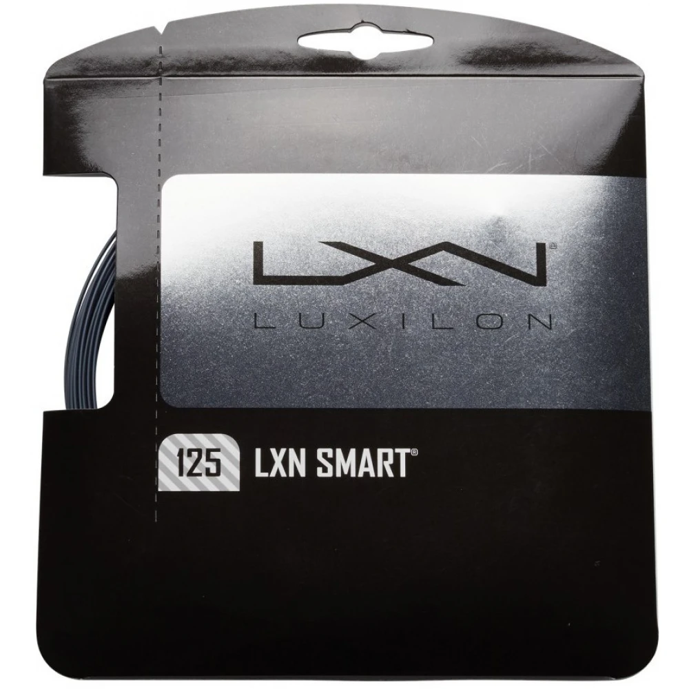 Luxilon Smart 17G Tennis String (Set) 3 Luxilon Smart 17G Tennis String (Set)