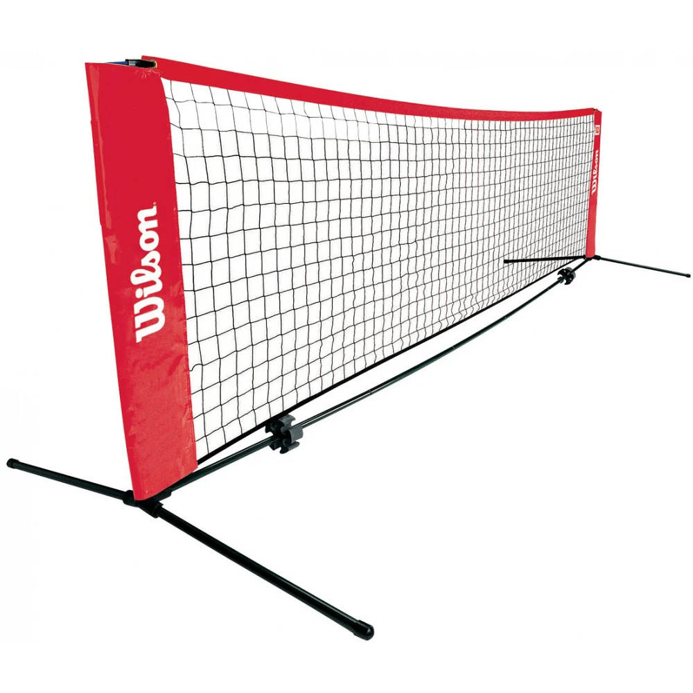 Wilson Starter 10-Foot Portable Tennis Net 3 Wilson Starter 10-Foot Portable Tennis Net