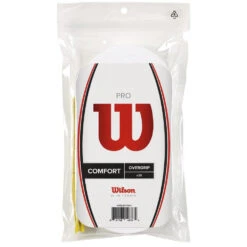 Wilson Pro Overgrip 30 Pack (White)