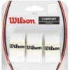 Wilson Pro Overgrip 3 Pack (Assorted Colors) -Racquets Shop wrz40 2234659 11 white pro overgrip 1000 1000