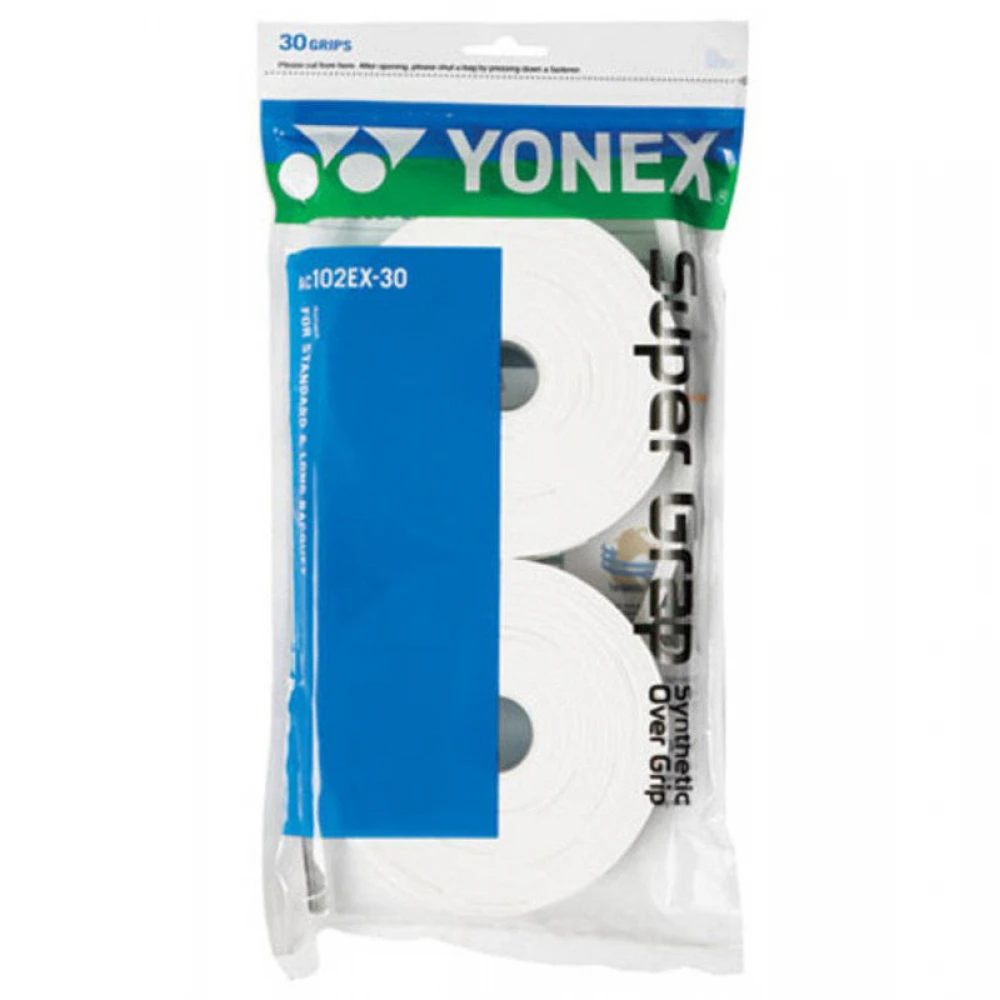 Yonex Super Grap 30-pack (Assorted Colors) 3 Yonex Super Grap 30-pack (Assorted Colors)